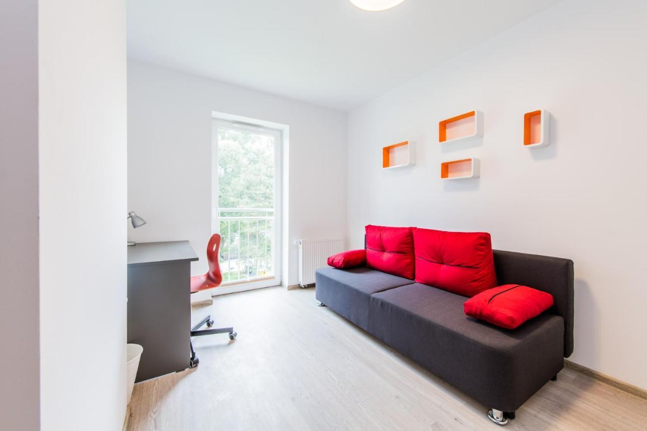 Homekoko Apartments Kattowitz Exterior foto