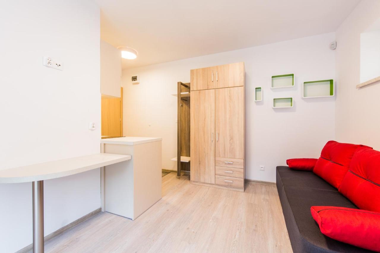 Homekoko Apartments Kattowitz Exterior foto
