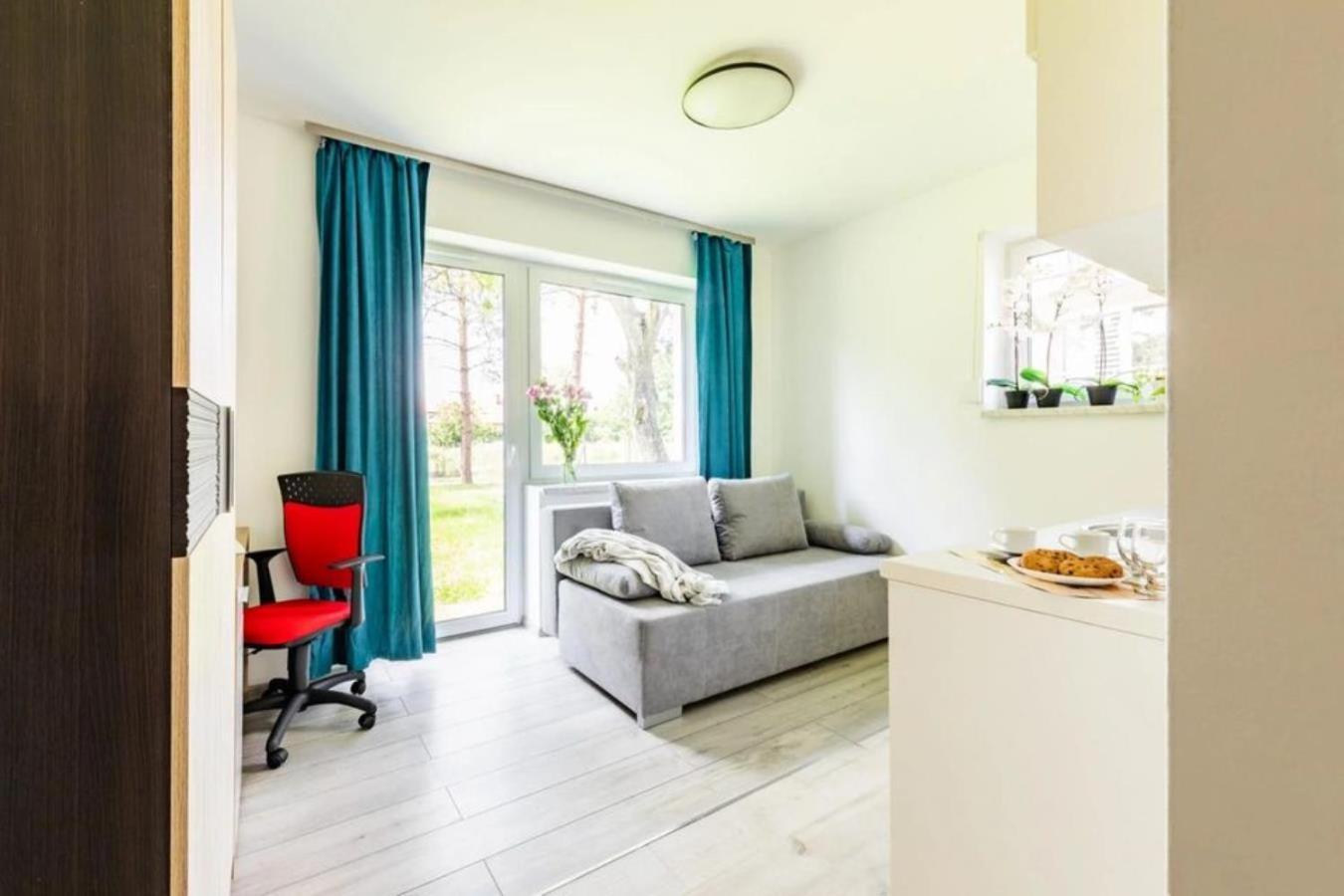 Homekoko Apartments Kattowitz Exterior foto
