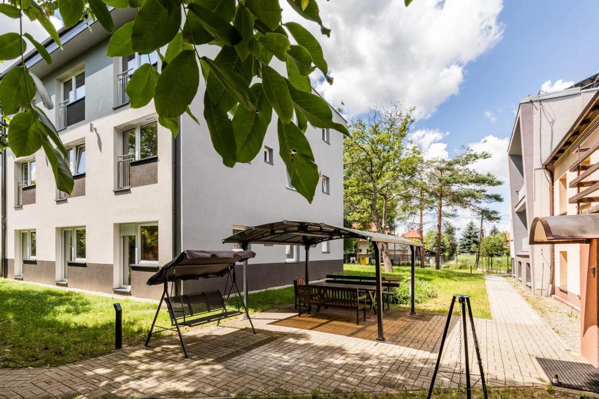 Homekoko Apartments Kattowitz Exterior foto